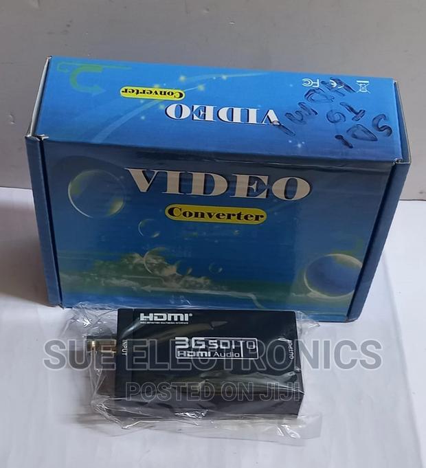 Sdi to HDMI Converter, Sdi to HDMI