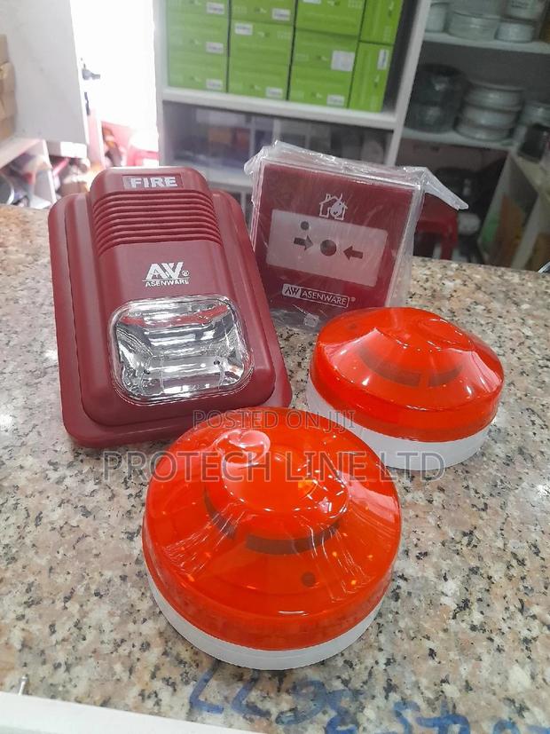 Fire Alarm Products and Accessories - thumbnail 4