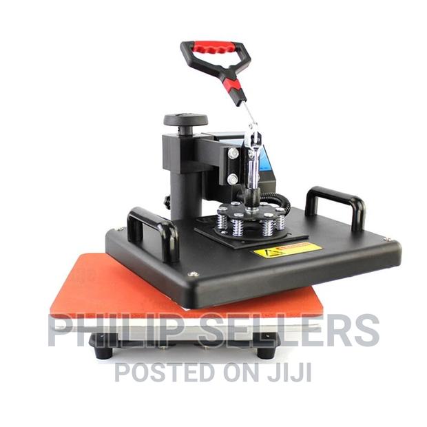 Mug Press, Plate Press, Cap Press, Silicon Pad - thumbnail 3