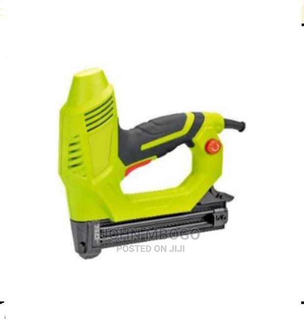 Electric Staple Gun 2 In1