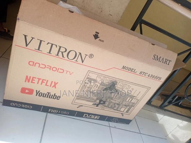 Vitron 43 Inches Smarrt - main view