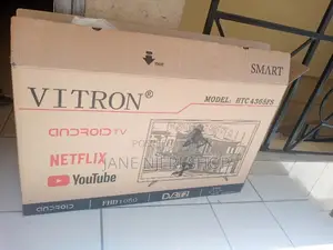 Vitron 43 Inches Smarrt