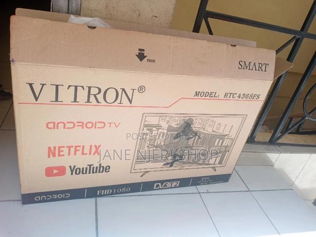 Vitron 43 Inches Smarrt - thumbnail 2