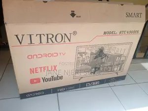 Full Hd 43 Inches Vitron