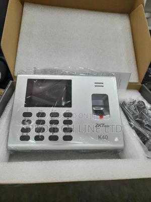 Time and Attendance Management Terminal - thumbnail 2