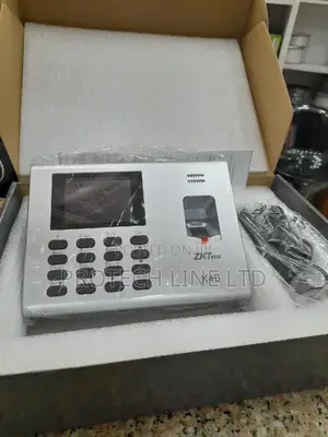 Time and Attendance Management Terminal