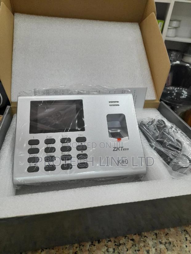 Time and Attendance Management Terminal - thumbnail 3