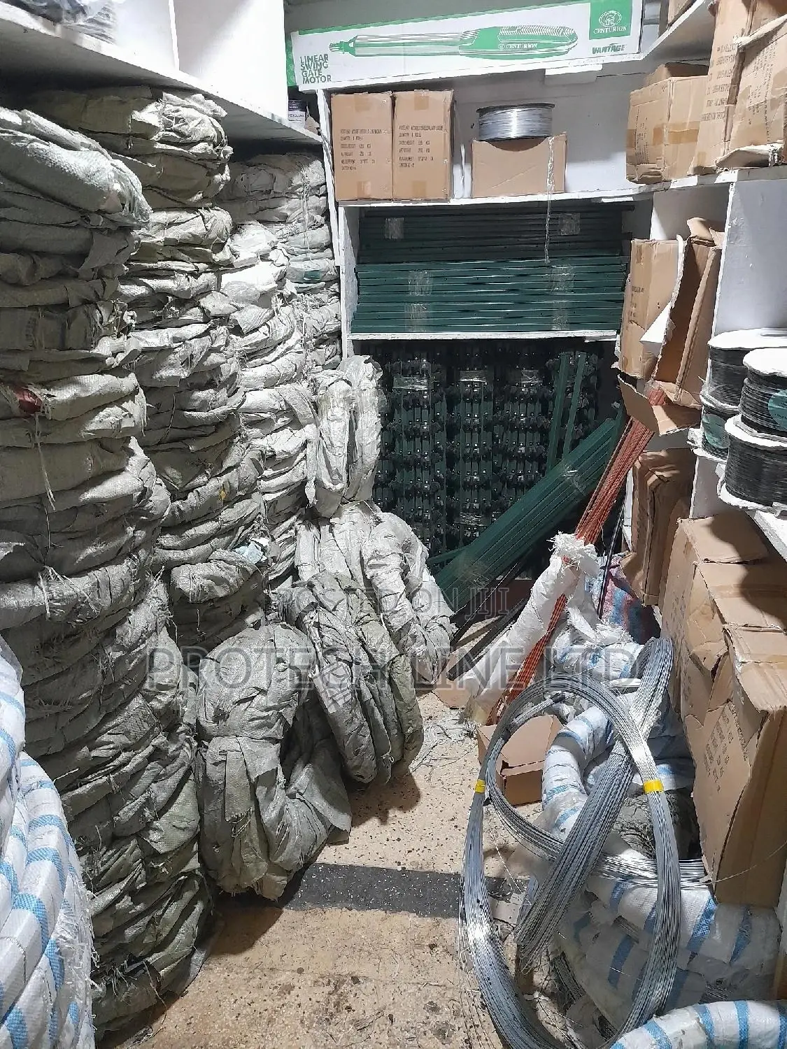Electric Fencing Quality Materials