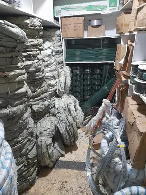 Electric Fencing Quality Materials