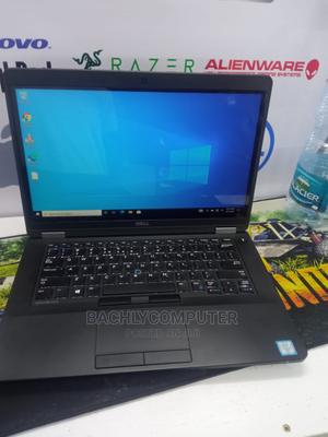 Laptop Dell Latitude 14 E5470 8GB Intel Core I5 SSD 128GB - main view