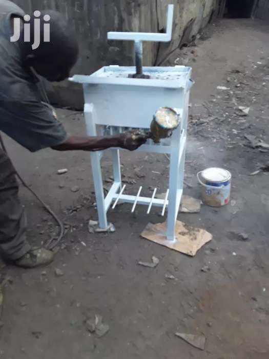CANDLE MAKING MACHINE