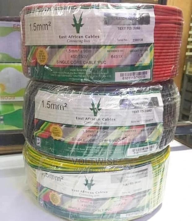 East African Cables 1.5mm Single Core - main view