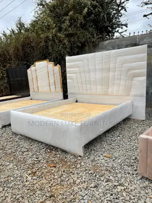 6/6 Fabric Bed