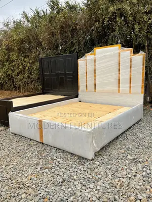 5/6 Modern Bed