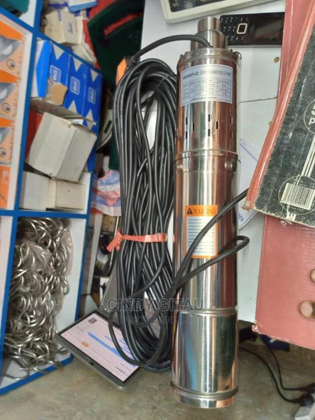 0.75hp Submasive Water Pump With Float Switch - thumbnail 2