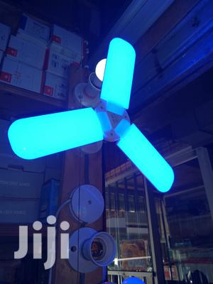 Leaf Light Led Bulb Folding Led Light 40w