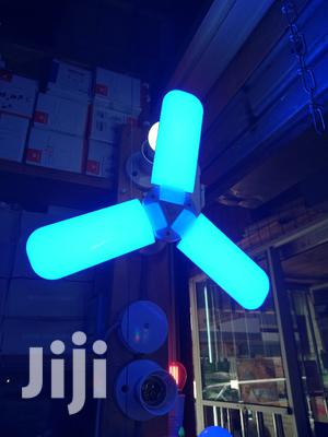 Leaf Light Led Bulb Folding Led Light 40w