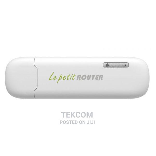 150mbps 11n, HSPA+ (Upto 21mbps) Slim Portable 3G Router/Usb