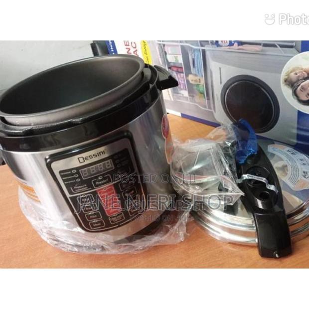 Pressure Cooker