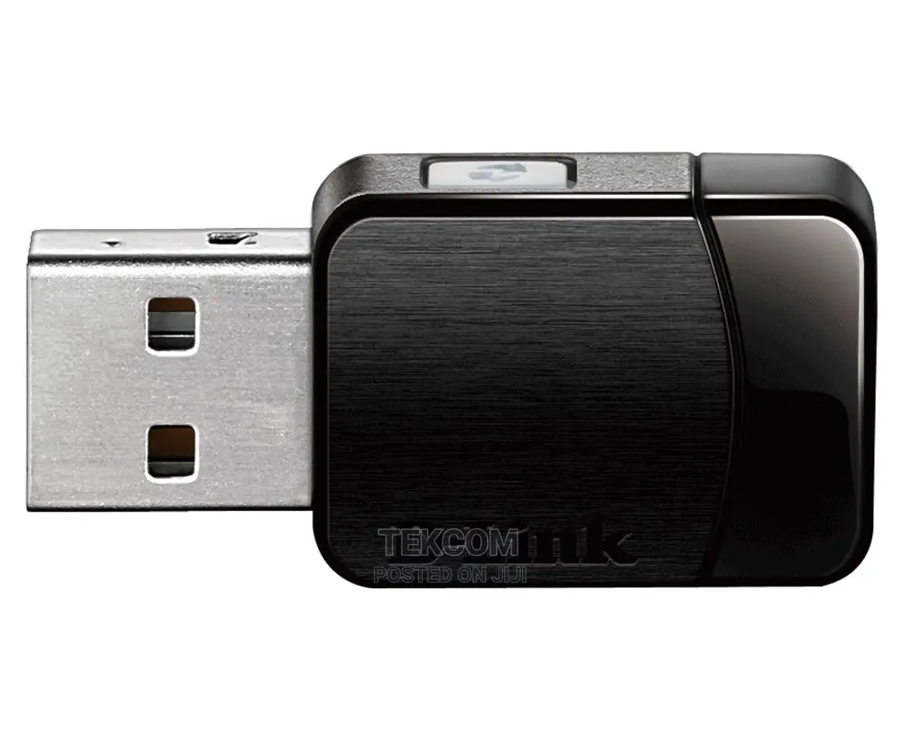 Wireless AC 600 Dual Band USB Adapter - DWA-171