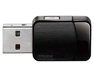Wireless AC 600 Dual Band USB Adapter - DWA-171