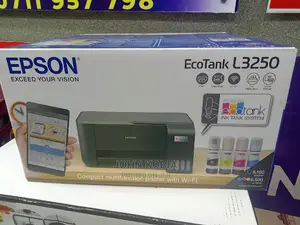 Epson L3250 All in One Wireless Printer B