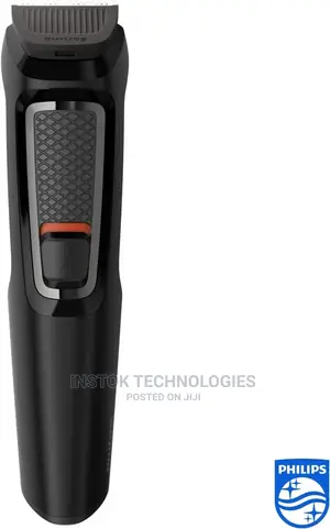 Philips Multigroom Series 3000 for Face, 6-in-1 Grooming Kit