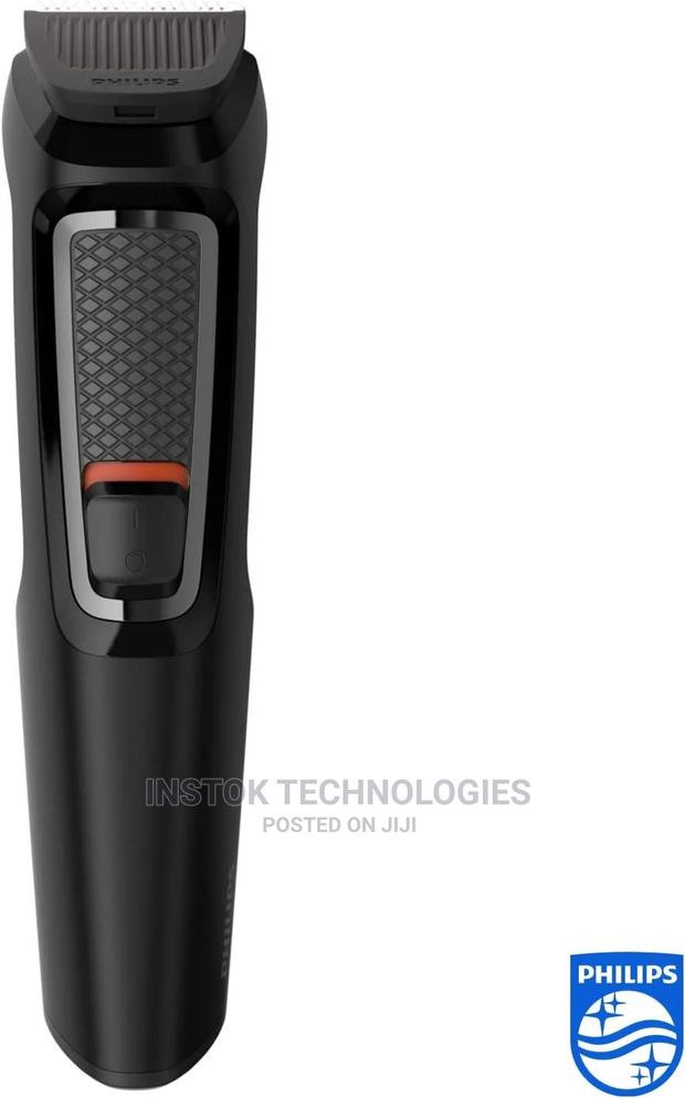 Philips Multigroom Series 3000 for Face, 6-in-1 Grooming Kit - thumbnail 2