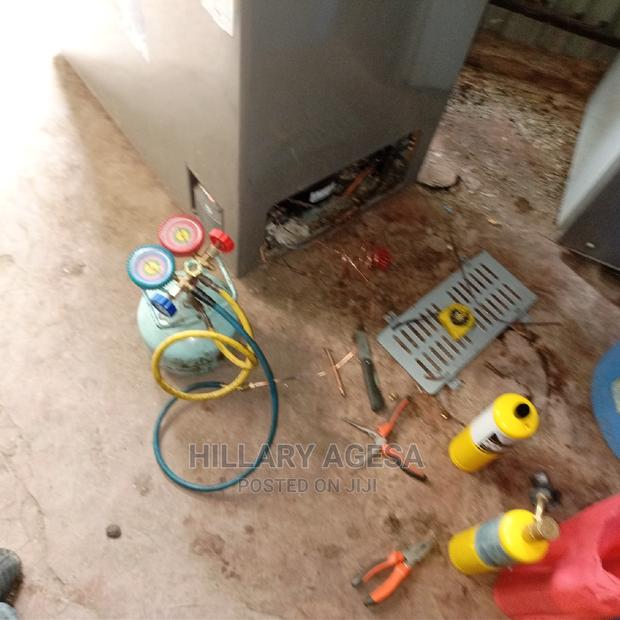 Fridge Repair Services - main view