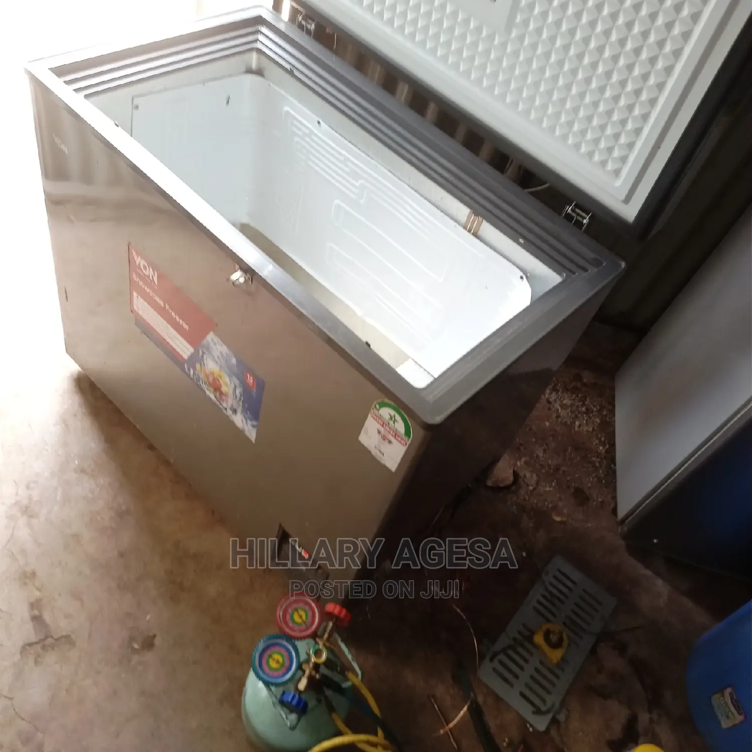 Fridge Repair Services