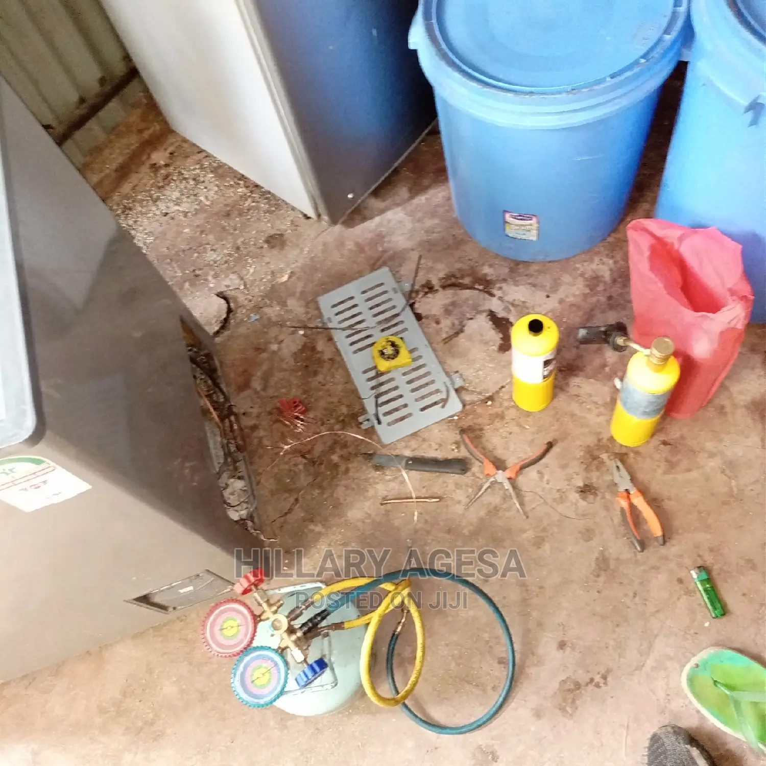Fridge Repair Services