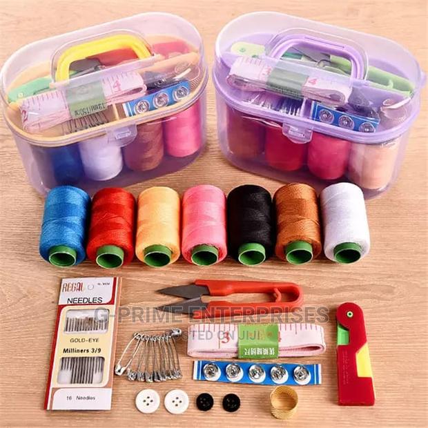 Sewing Kit Set - main view