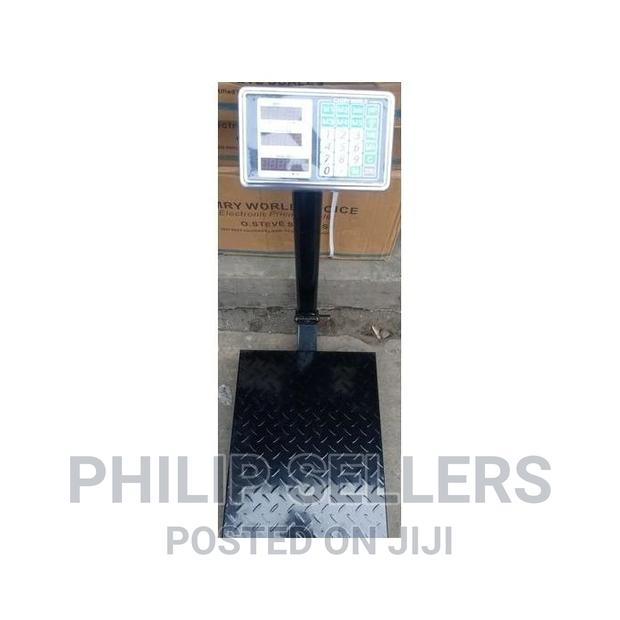 High Light Blue LED Display Material: - main view