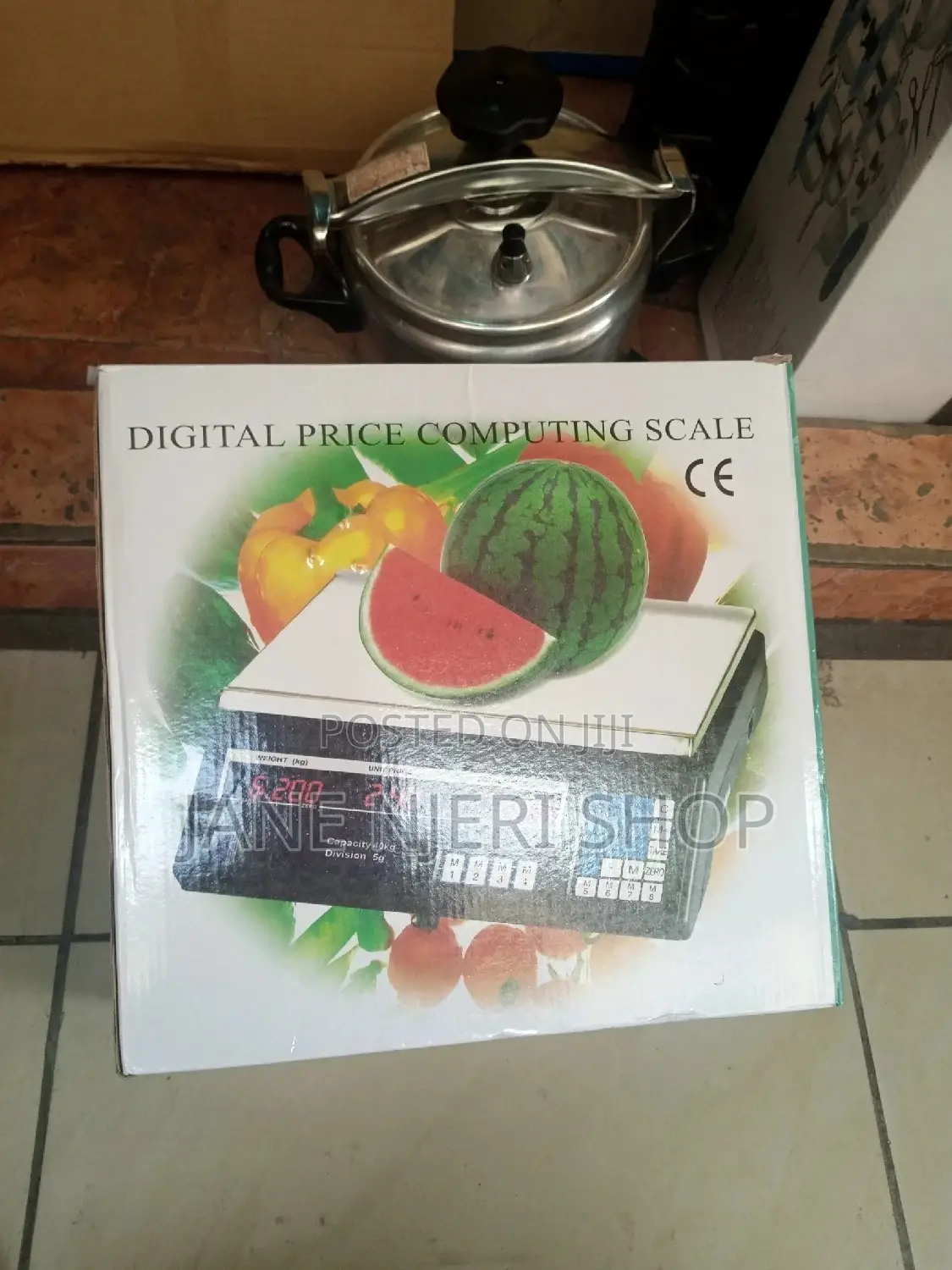 Quality Kitchen Scale