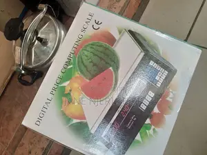 Brand New Scale