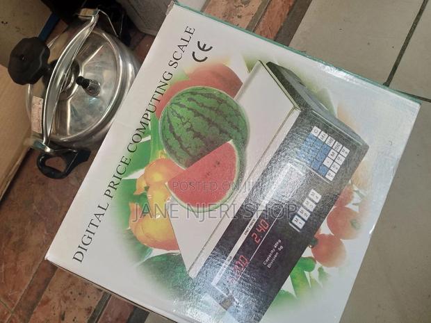 Brand New Scale