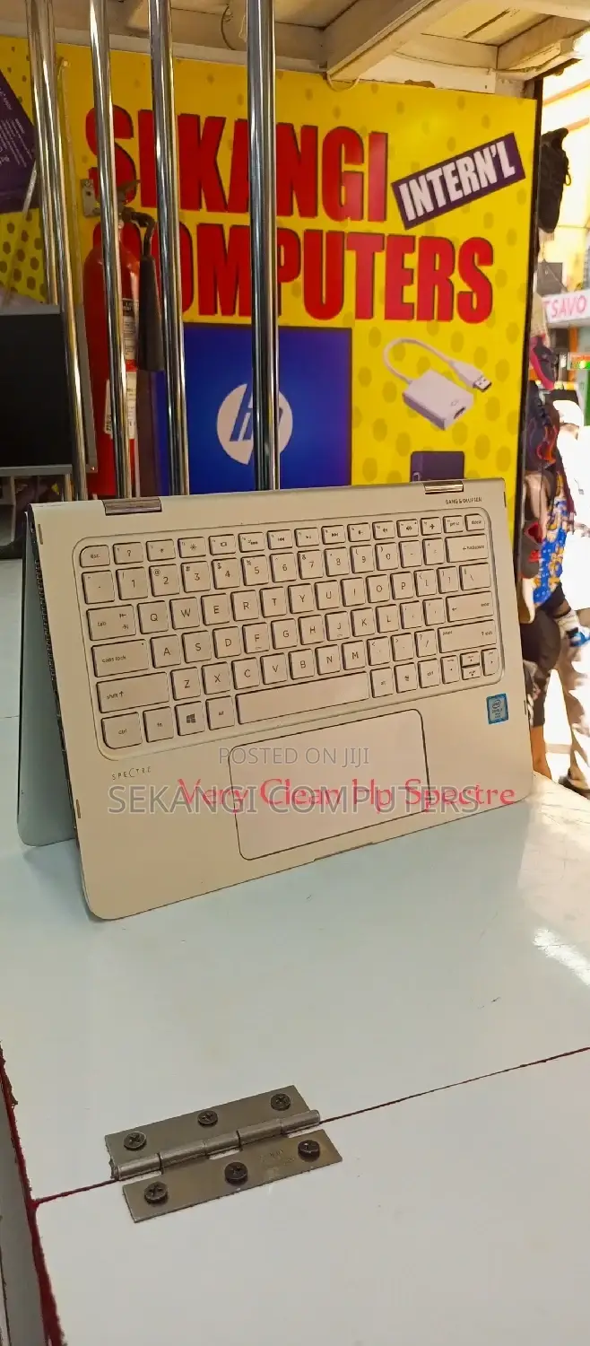 Laptop HP Spectre 8GB Intel Core I5 SSD 256GB