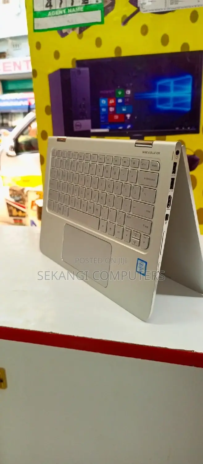 Laptop HP Spectre 8GB Intel Core I5 SSD 256GB