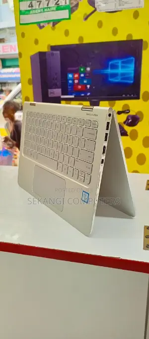 Laptop HP Spectre 8GB Intel Core I5 SSD 256GB