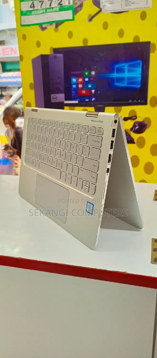 Laptop HP Spectre 8GB Intel Core I5 SSD 256GB