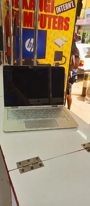 Laptop HP Spectre 8GB Intel Core I5 SSD 256GB