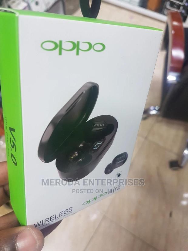 Oppo V5.0 Wireless Headset Bluetooth - thumbnail 3