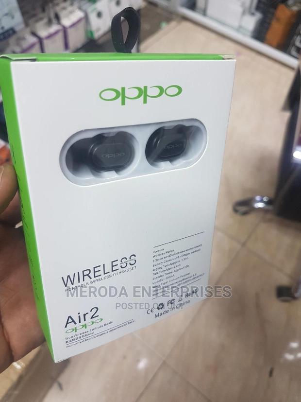 Oppo V5.0 Wireless Headset Bluetooth - main view