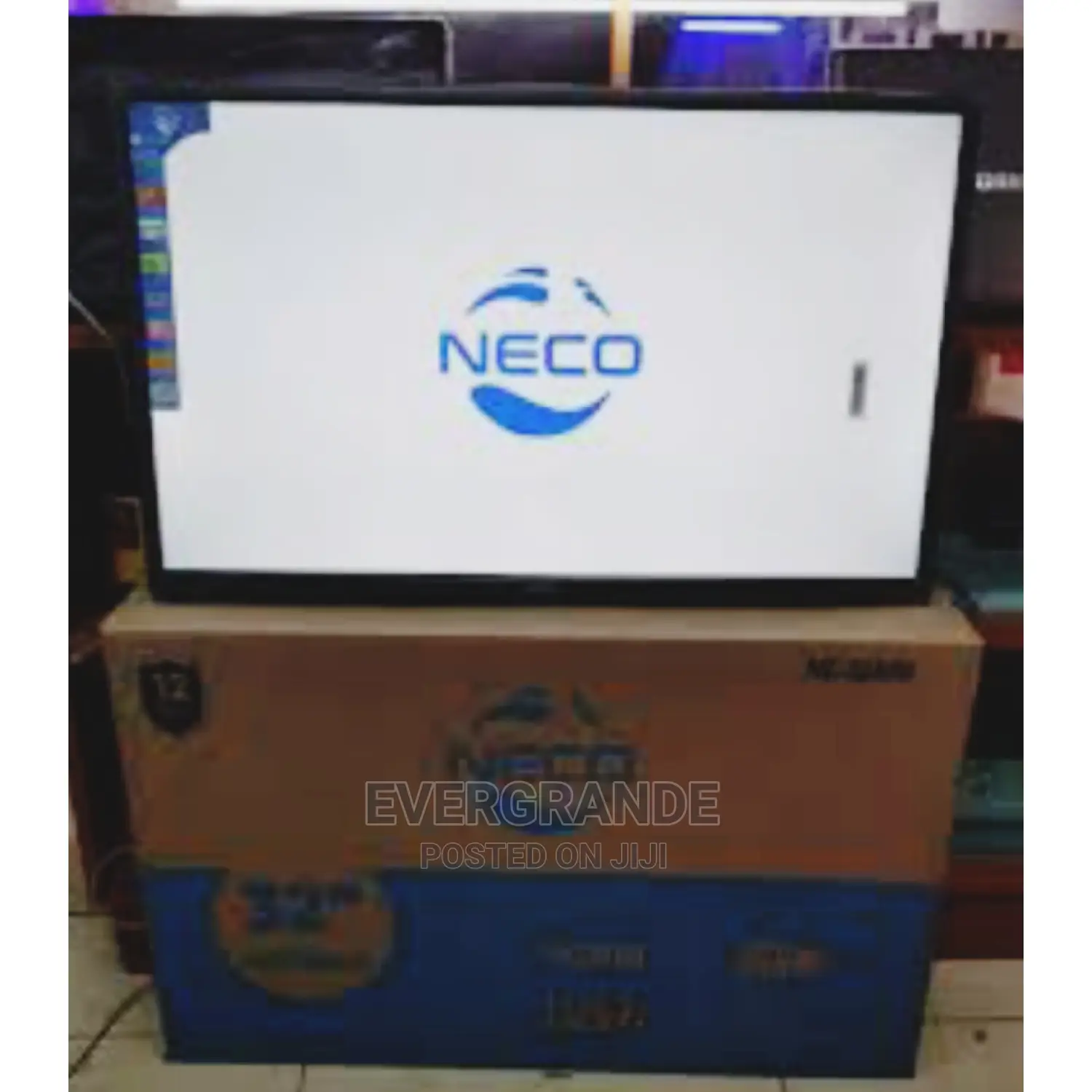 Classic Neco 32 Inches Digital Tv.