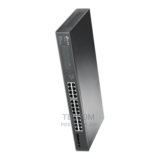Tp-Link 28-Portmbps Jetstream Gigabit Smart Swit - main view