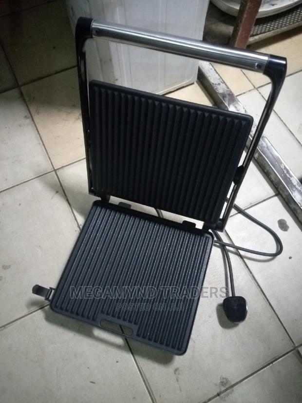 Electric Gill Press/Sandwich Maker/Panini Contact