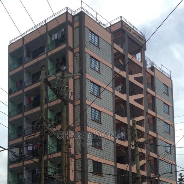 Furnished 1bdrm Block of Flats in Kasarani, Seasons Estate for Sale - main view