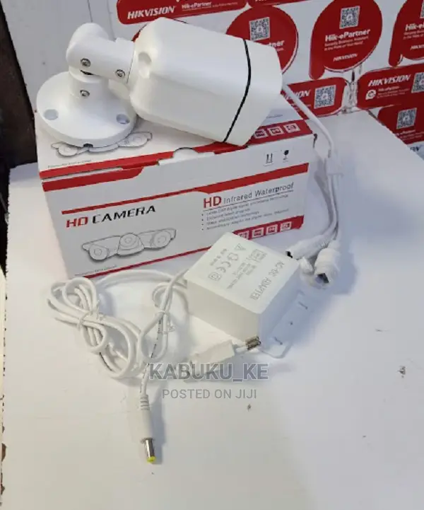 Outdoor Wifi Camera HD Wireless Surveillance