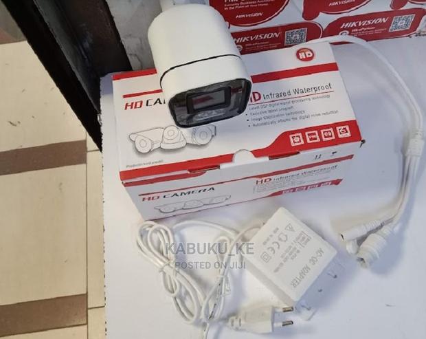 HD Wifi Camera With Lan - main view