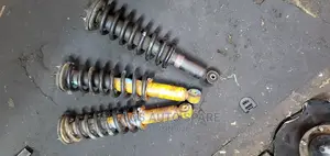 Front Shock Prado 95